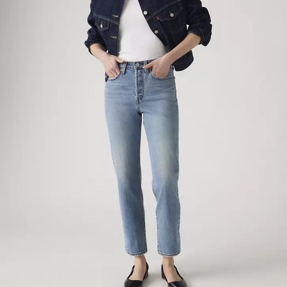 Levi's Denim - Levi's Wedgie Jeans